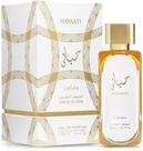 Perfume Árabe Lattafa Hayaati Gold Elixir 100ml Original Alta Fixação e Longa Duração Original