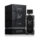 Perfume Árabe Lattafa Hayaati Preto 100ml Unissex Eau de Parfum Original Alta Fixação Importado