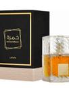 Perfume Árabe Lattafa Khamrah Eau De Parfum Indicado Para Homens E Mulheres100ml