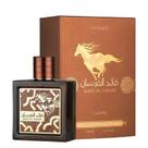 Perfume Árabe Lattafa Qaed Al Fursan Untamed Eua De Parfum 100ml