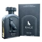 Perfume Árabe Lattafa rage Eua De Parfum 100ml