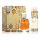Perfume Arabe Lattafa Raghba+ Spray 100ml Eau De Parfum