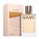 Perfume Árabe Lattafa Rave Au Soleil Eua De Parfum 100ml