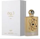 Perfume Árabe Lattafa Tharwah Gold Pride Feminino Eau De Parfum 100ml Original