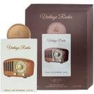 Perfume Árabe Lattafa Vintage Radio Eua De Parfum 100ml