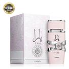 Perfume Arabe Lattafa Yara Rosa Eau de Parfum Árabe 100ml