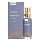 Perfume Arabe Layla Feromonios Pherome Feminino Marcante Kalya 15ml