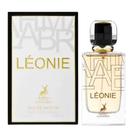 Perfume Árabe Leonie Luxo Fixação Duradoura Exclusiva Design Sofisticado 100ml edp fixa 24h