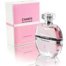 Perfume Árabe Maison Alhambra Chants Tenderina EDP Feminino Floral Doce Baunilha Perfume Árabe Maison Alhambra Chants Tenderina EDP Feminino Floral Doce Baunilha