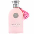 Perfume Árabe Maison Alhambra Delilah 100ml