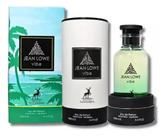Perfume Árabe Maison Alhambra Jean Lowe Vibe 100ml Original