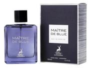 Perfume Árabe Maison Alhambra Maítre Blue Eua de Parfum 100ml Masculino Original