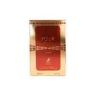 Perfume Árabe Maison Alhambra Your Touch Amber 100ml Perfume Árabe Maison Alhambra Your Touch Amber 100ml