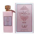 Perfume Árabe Malikat Al Arab Rose EDP Feminino Manasik - 100ml