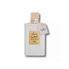 Perfume Arabe Manasik Musk Abiyad EDP 100ml