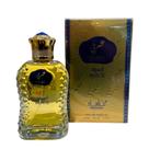 Perfume Árabe Manasik Umri Black 100ml EDP Masculino Oriental Amadeirado