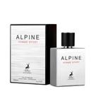 Perfume Árabe Masculino Alpine Maison Alhambra EDP 100ml Original
