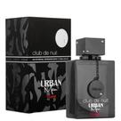 Perfume árabe masculino armaf club de nut urban man elixir105ml
