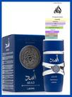 Perfume Arabe Masculino Asad Zanzibar 100ml Edp Lataffa Original Importado