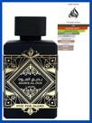 Perfume Árabe Masculino Badee Al Oud Oud for Glory Lattafa 100ml Original Importado