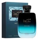 Perfume Árabe Masculino Hawas Malibu Perfume Masculino Fresco e Marcante Original
