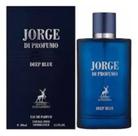 Perfume Árabe Masculino Jorge de Profumo Deep Blue Maison Alhambra EDP 100ml Original