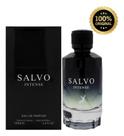 Perfume Arabe Masculino Salvo Intense Eau De Parfum 100 Ml