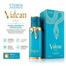 Perfume Árabe Masculino Vulcan Feu French Avenue 100ml Fragrância Intensa