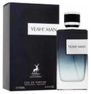 Perfume Árabe Masculino Yeah 100 Ml Maison Alhambra