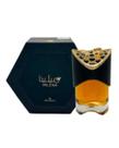 Perfume Árabe Milena Ard Al Zaafaran 100ml Feminino Elegante, Doce e Marcante