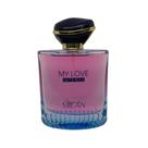 Perfume Arabe My Love Intense 100ml Eau de Parfum Maison Milan