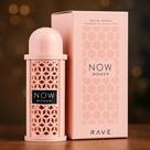 Perfume Arabe Now Women Feminino 100ml