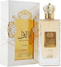 Perfume Árabe Nusuk Ana Al Awwal Eau De Parfum 100ml