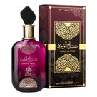 Perfume Arabe Original Al Wataniah Feminino Sabah Al Ward Eau de Parfum 100ml - Original