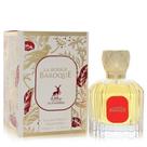 Perfume Árabe Original Compartilhável La Rouge Baroque Maison Alhambra Edp 100 Ml