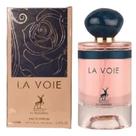 Perfume Árabe Original Feminino La Voie Maison Alhambra Eau De Parfum 100 Ml