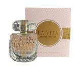 Perfume Árabe Original La Vita Maison Alhambra Eau De Parfum 100 Ml