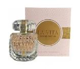 Perfume Árabe Original La Vita Maison Alhambra Eau De Parfum 100 Ml