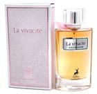 Perfume Árabe Original La Vivacité Intensa Maison Alhambra Eau De Parfum 100 ml