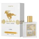 Perfume Árabe Original Lattafa Compartilhável Qaed Al Fursan Unlimited Eau De Parfum 90 Ml
