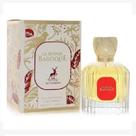 Perfume Árabe Original Maison Alhambra La Rouge Baroque Eau De Parfum 100 Ml