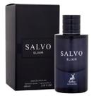 Perfume Árabe Original Masculino Salvo Elixir Maison Alhambra Eau De Parfum 60 Ml