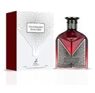 Perfume Árabe Original Masculino Vitorioso Fearless Maison Alhambra Eau De Parfum 100 Ml