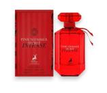 Perfume Árabe Original Pink Shimmer Secret Intense Maison Alhambra Eau De Parfum 100 Ml