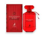 Perfume Árabe Original Pink Shimmer Secret Intense Maison Alhambra Eau De Parfum 100 Ml