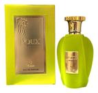 Perfume Arabe paris corner voux zingy Eau De Parfum 100ml