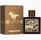 Perfume Àrabe Qaed Al Fursan masculino - Lattafa - 90ml