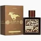 Perfume Àrabe Qaed Al Fursan masculino - Lattafa - 90ml