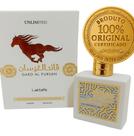 Perfume Árabe Qaed Al Fursan Unlimited Lattafa 90ml Eau De Parfum Edp Luxo Importado Original Unissex