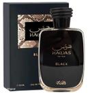 Perfume Árabe Rasasi Hawas Black Eau de Parfum Masculino Original